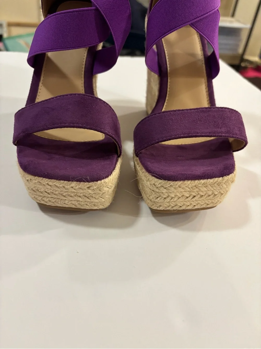 N/A elegant purple